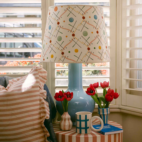 Ceramic Bulb Lamp Base