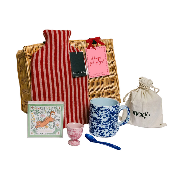 Breakfast in Bed Hamper