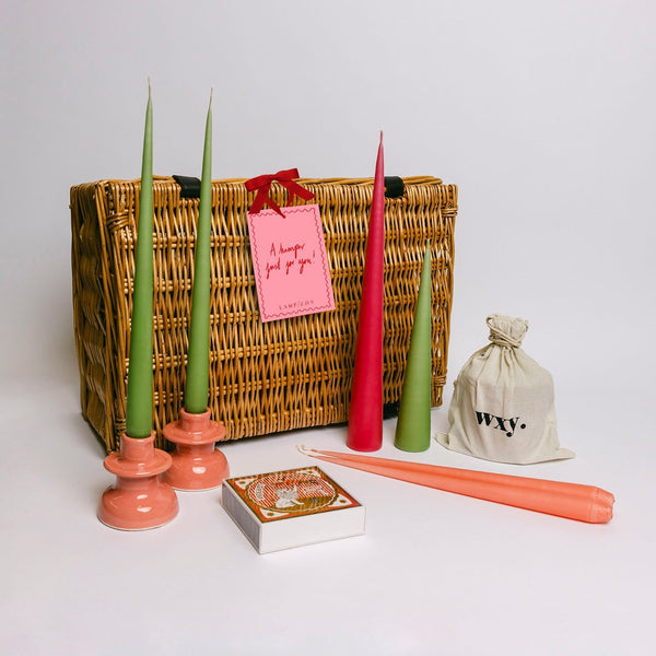 Candle Lover Hamper