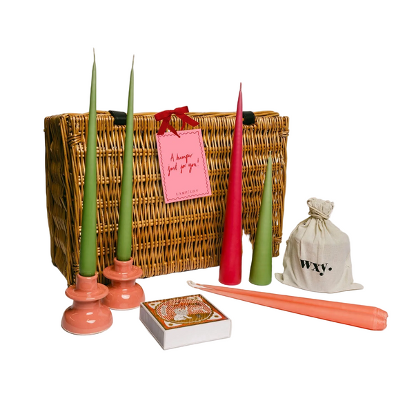 Candle Lover Hamper