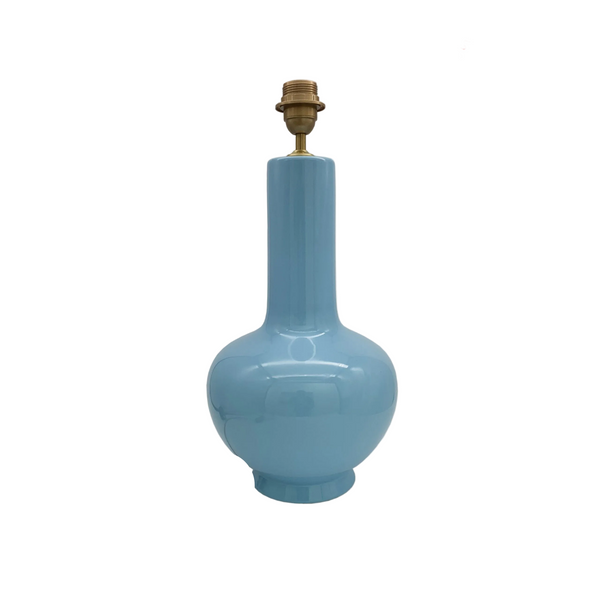 Ceramic Bulb Lamp Base