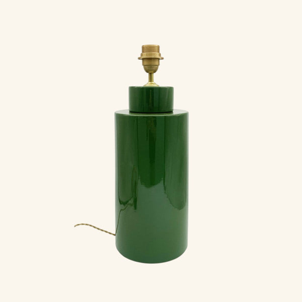 Ceramic Two Tier Lamp Base