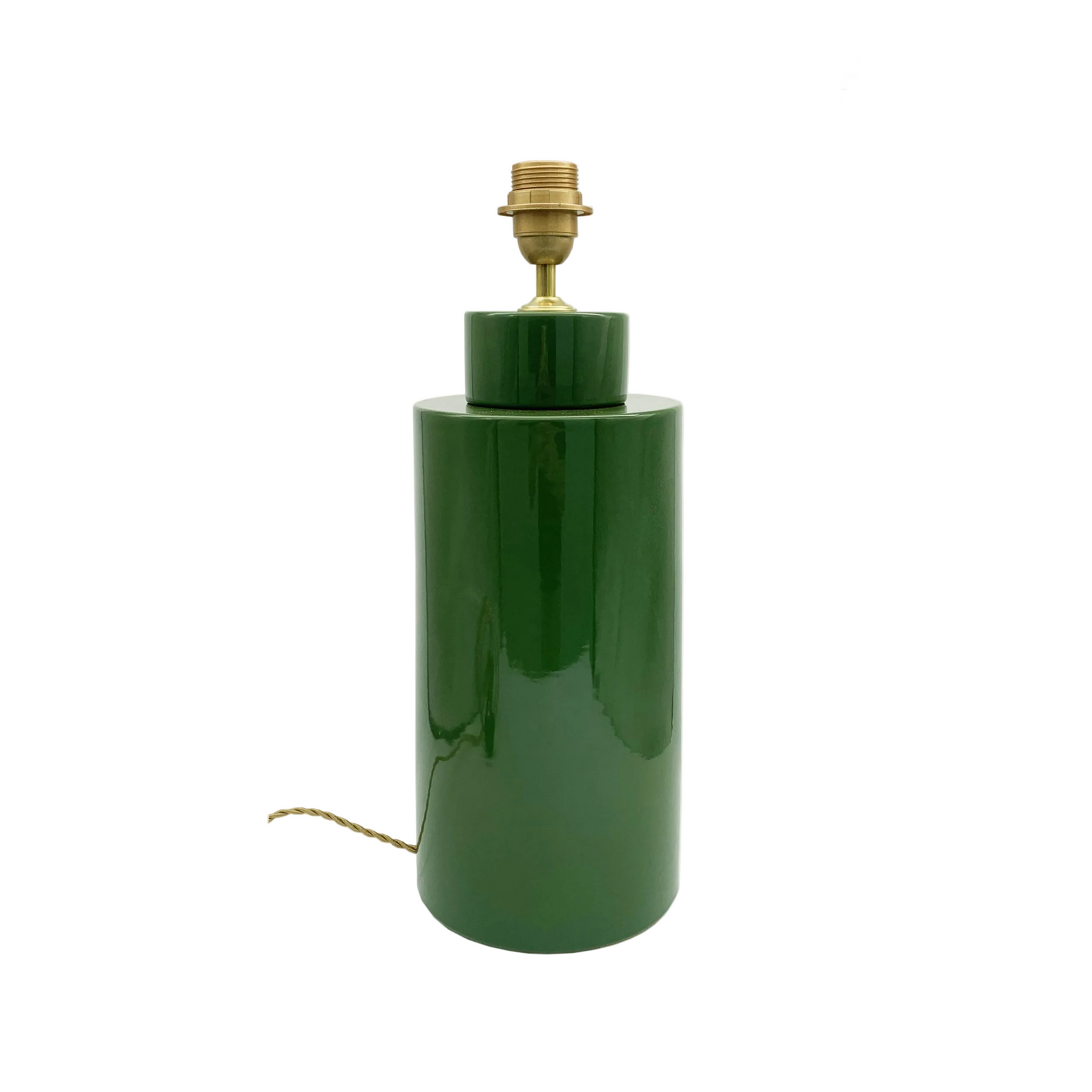 Ceramic Two Tier Lamp Base