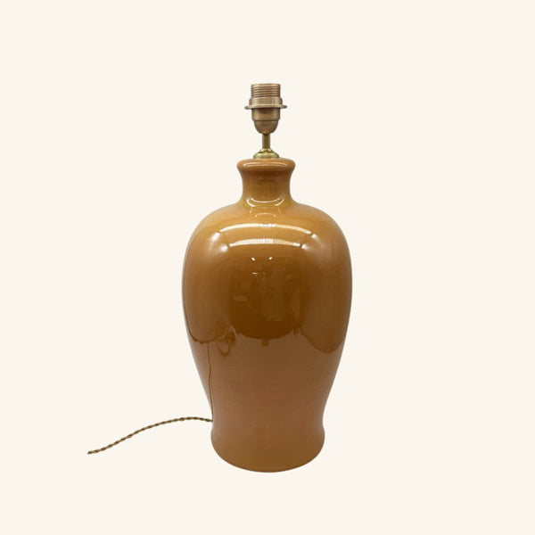 Ceramic Urn Lamp Base