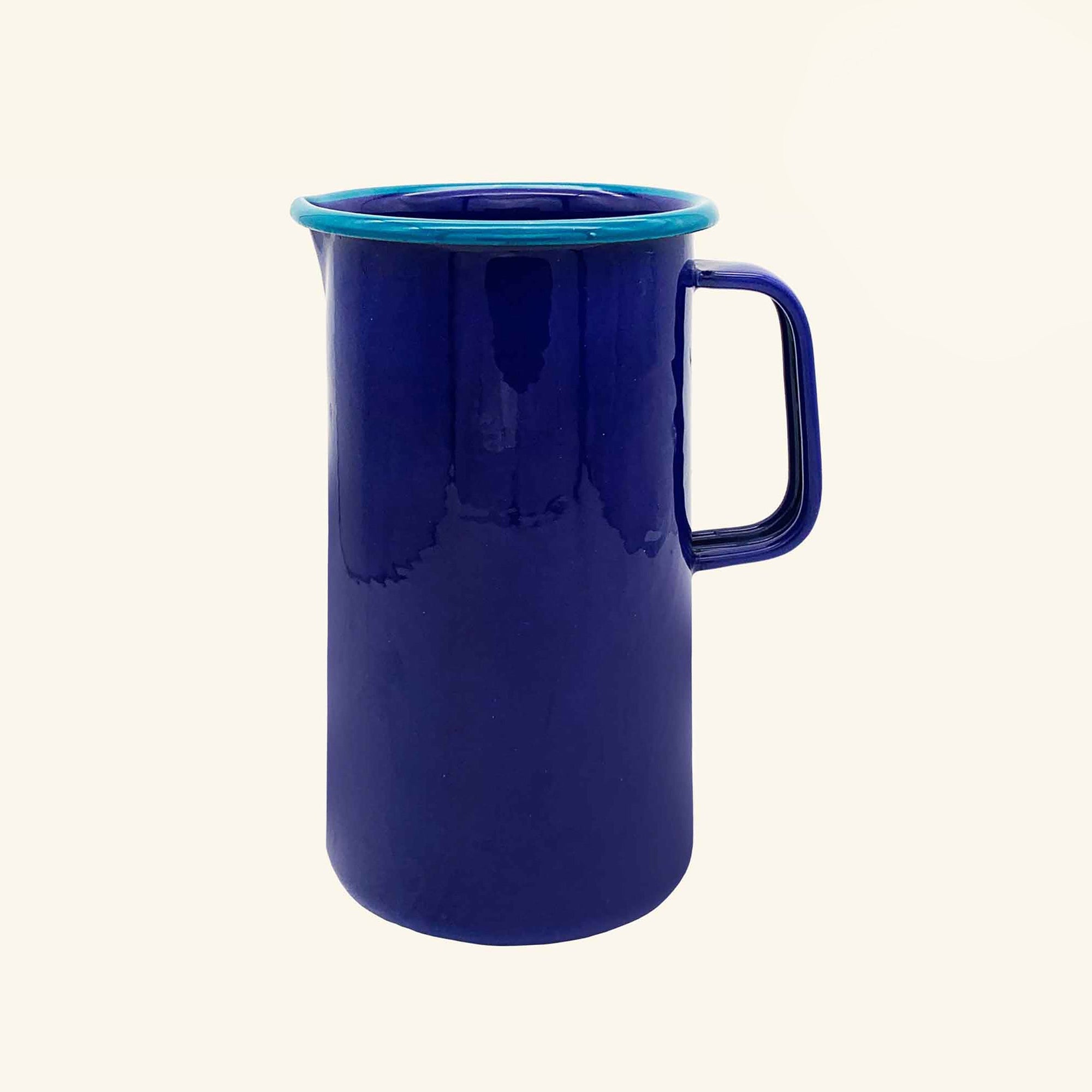 Enamel Jug