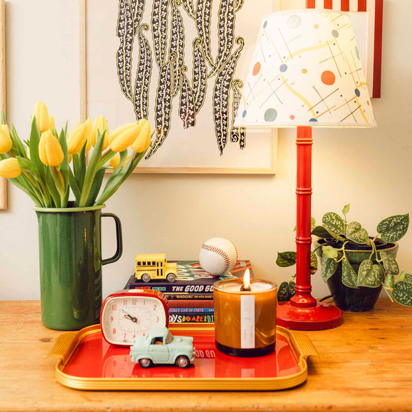 Enamel Jug LAMP LDN