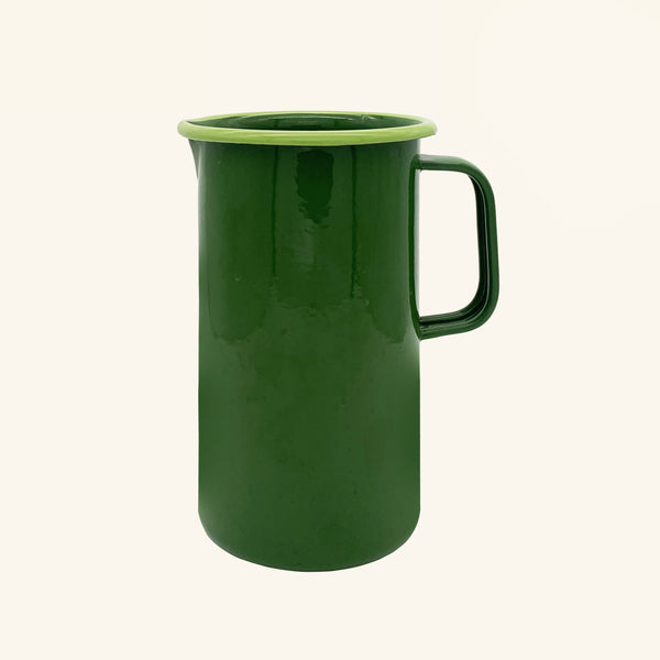 Enamel Jug