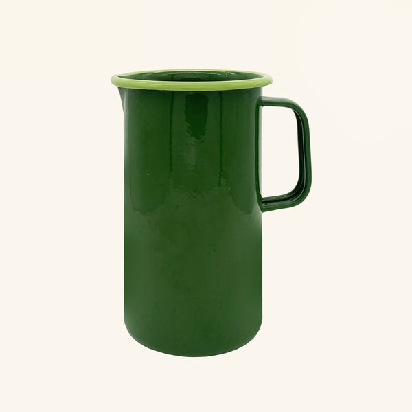 Enamel Jug