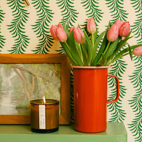 Enamel Jug LAMP LDN