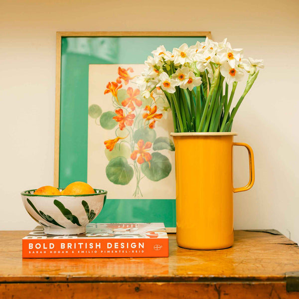 Enamel Jug LAMP LDN