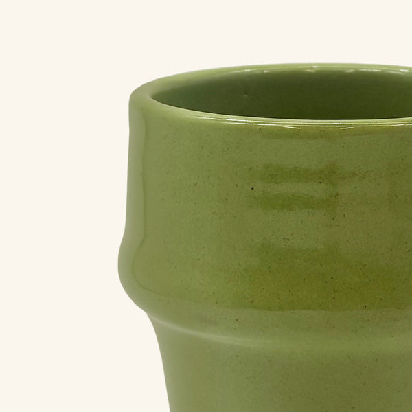 Large Ceramic Cup
