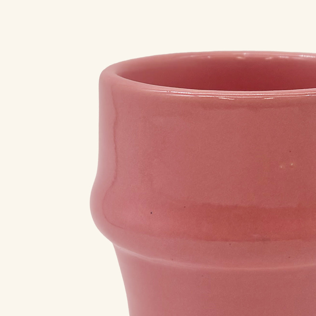 Large Ceramic Cup