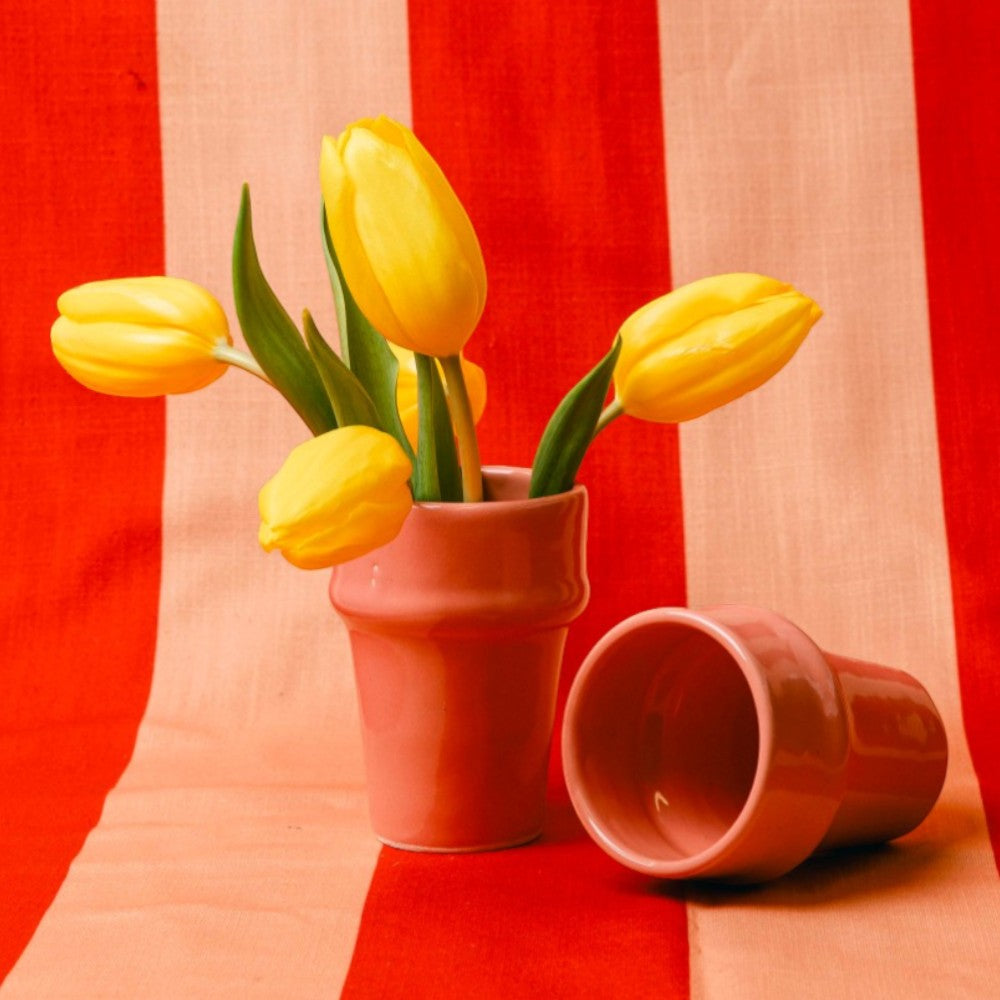 Large Ceramic Cup