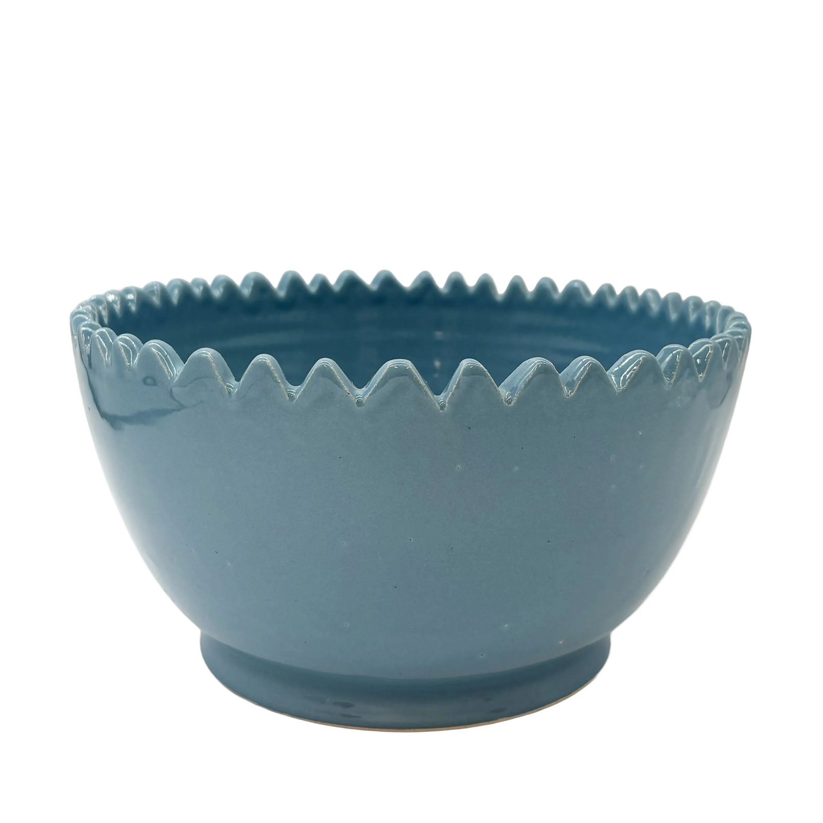 Large Zig Zag Bowl