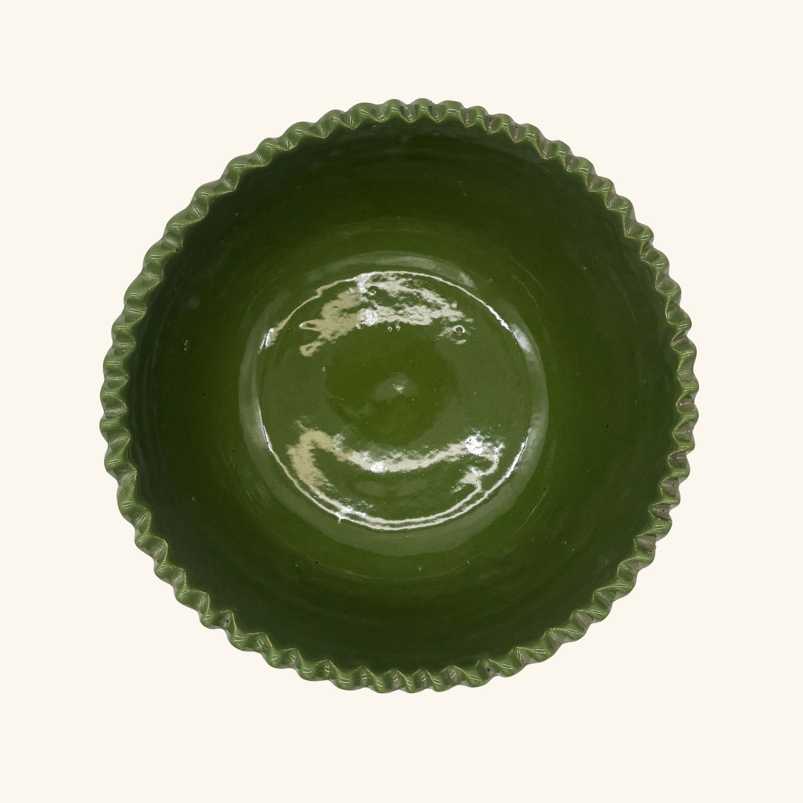 Large Zig Zag Bowl