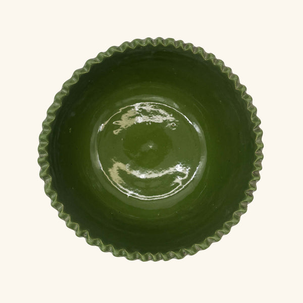 Large Zig Zag Bowl