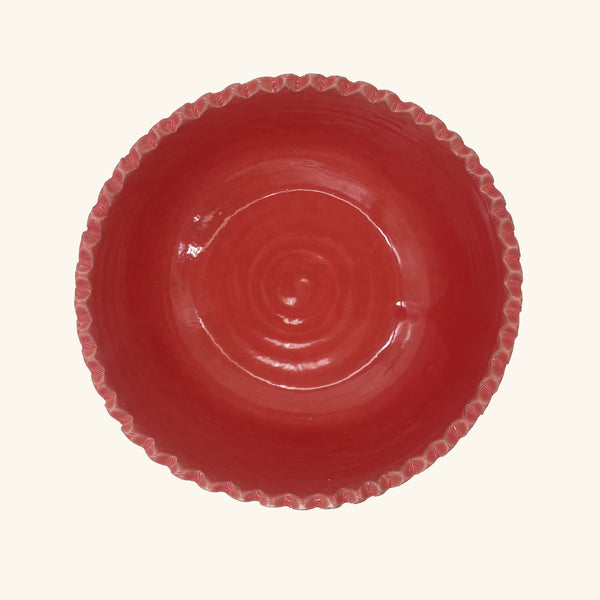 Large Zig Zag Bowl