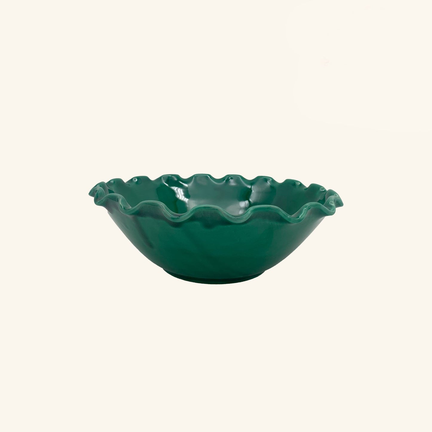 Medium Wavy Bowl