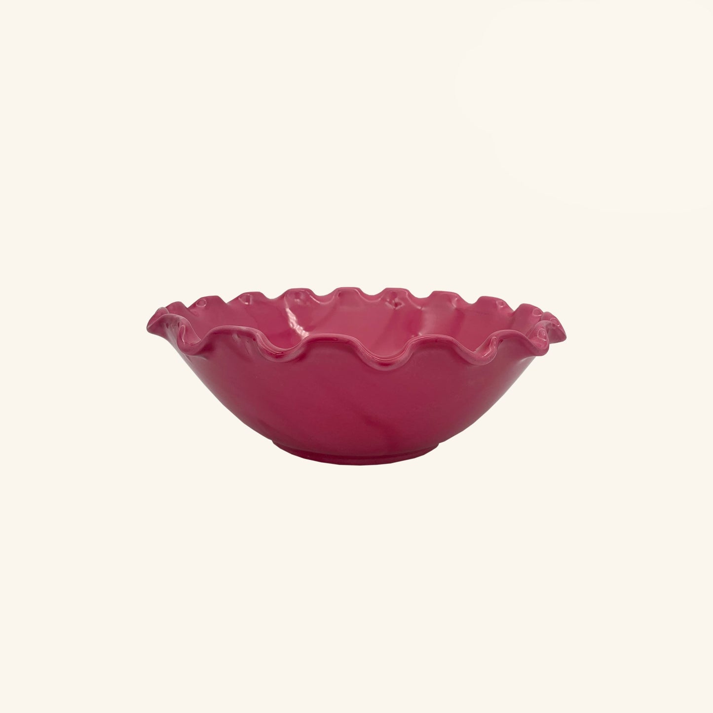 Medium Wavy Bowl