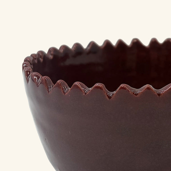 Medium Zig Zag Bowl