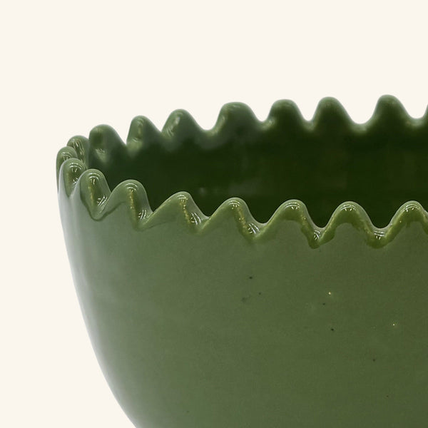 Medium Zig Zag Bowl