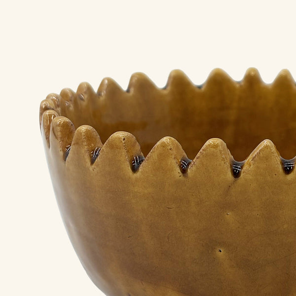 Medium Zig Zag Bowl
