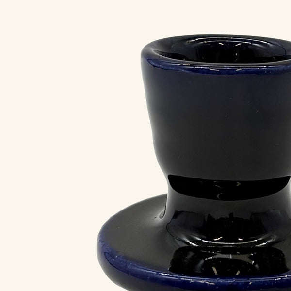 Small Ceramic Candlestick
