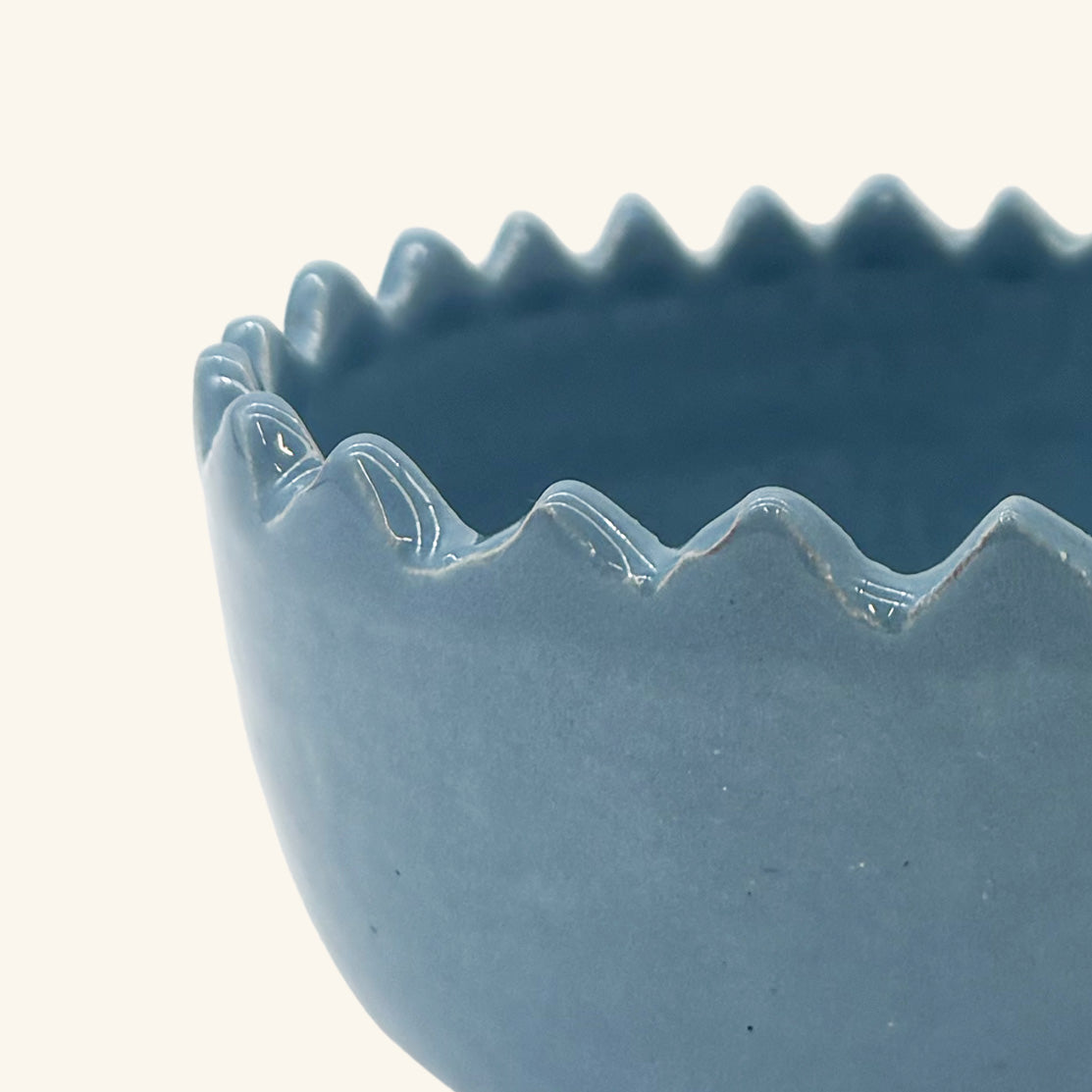 Small Zig Zag Bowl