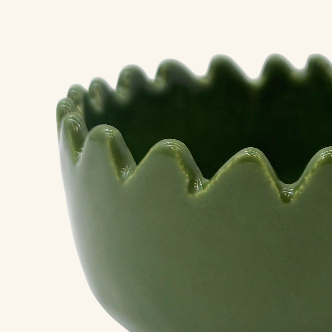 Small Zig Zag Bowl