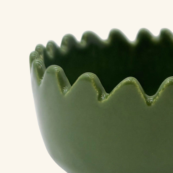Small Zig Zag Bowl
