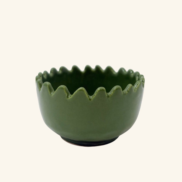 Small Zig Zag Bowl