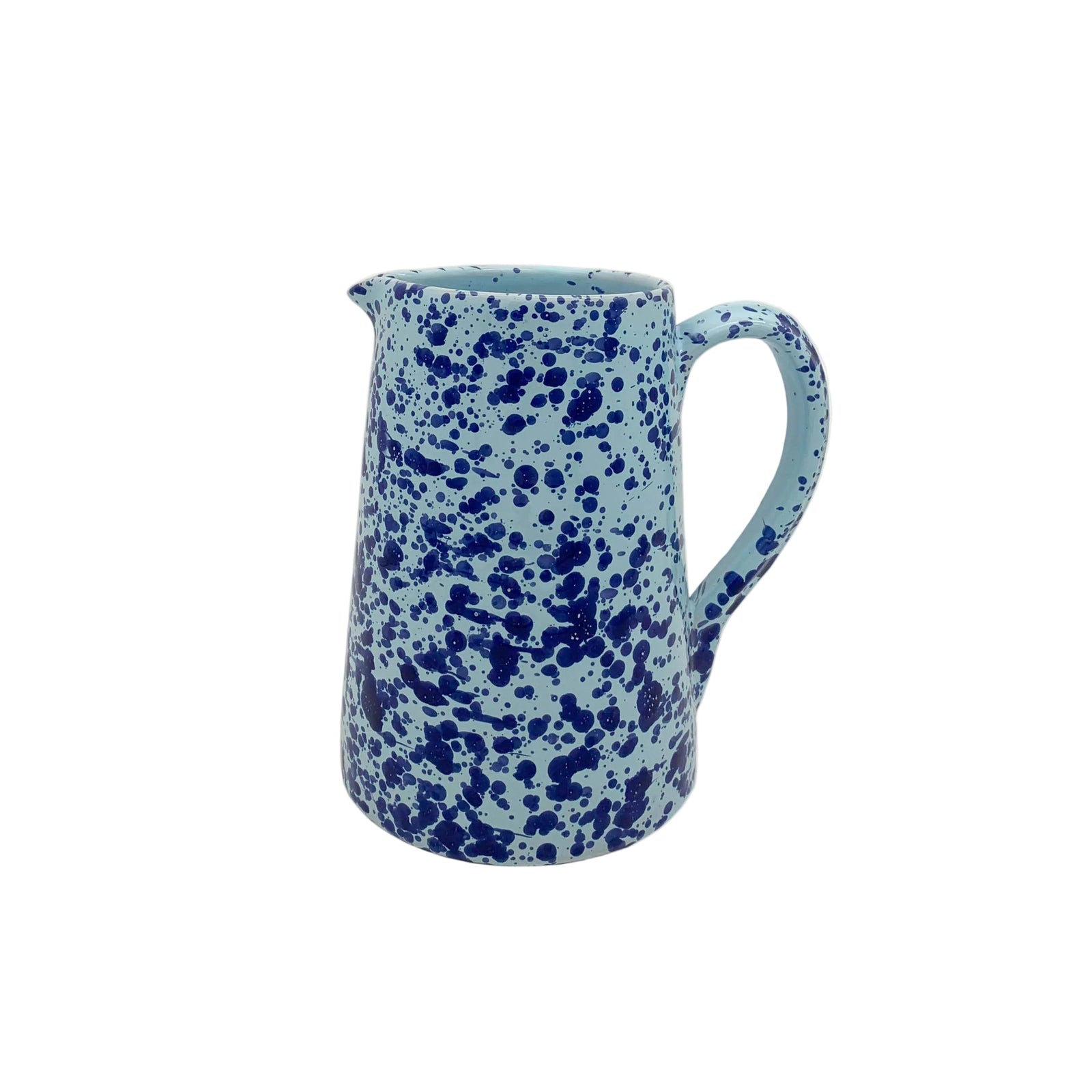 Splatterware Jug