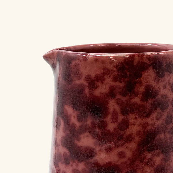 Splatterware Jug