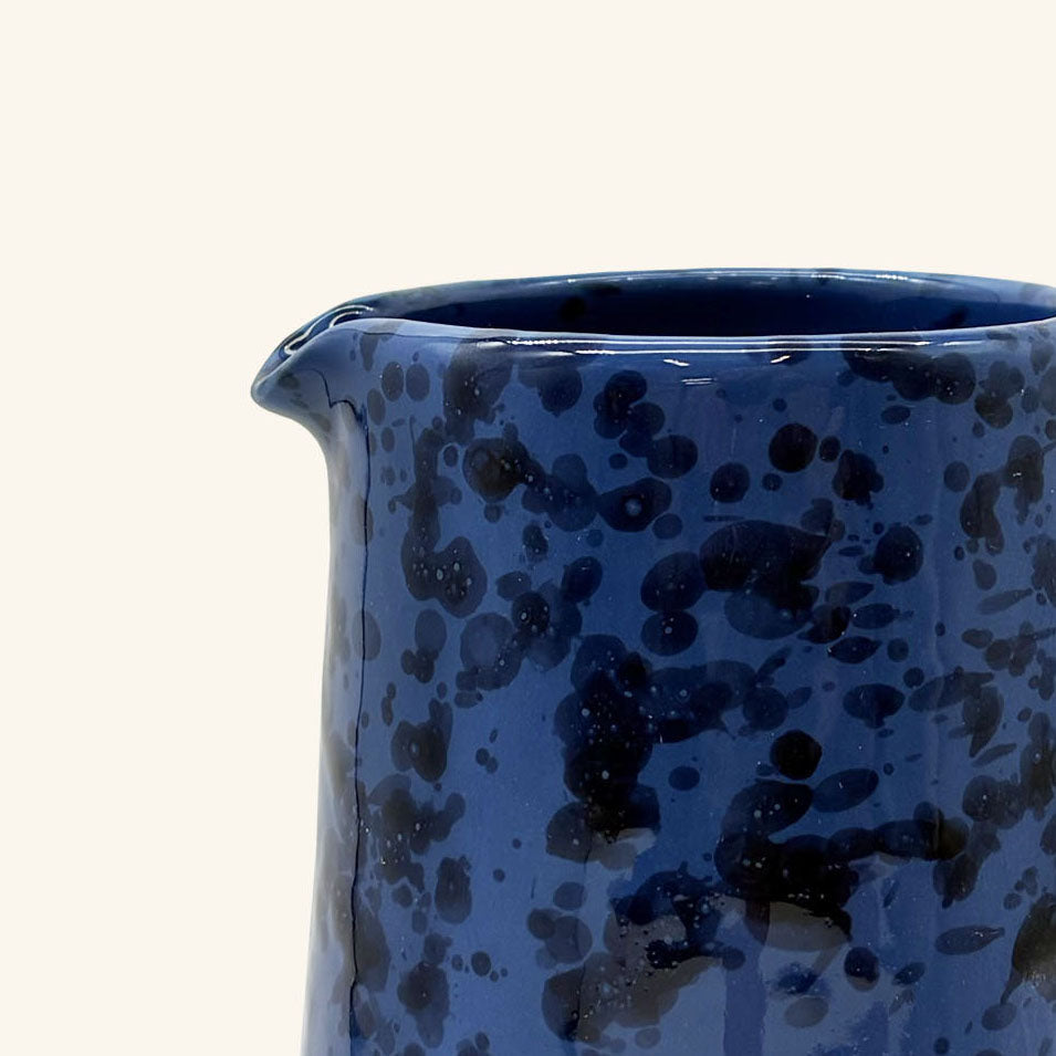 Splatterware Jug