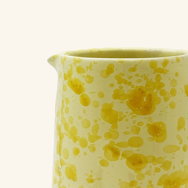Splatterware Jug