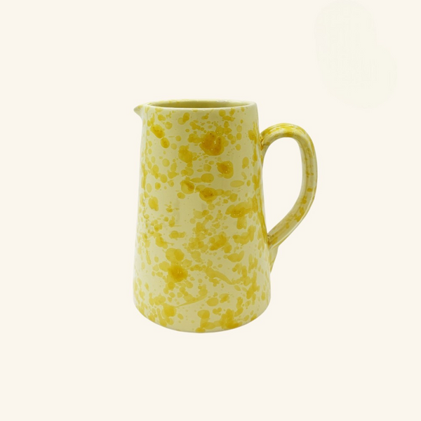 Splatterware Jug