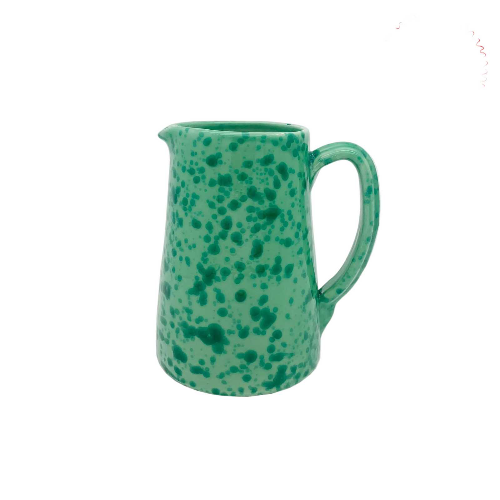 Splatterware Jug
