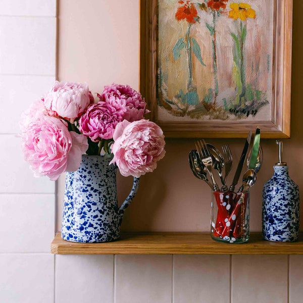 Splatterware Jug