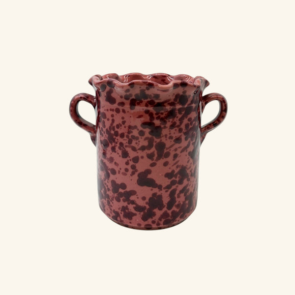 Splatterware Wine Cooler