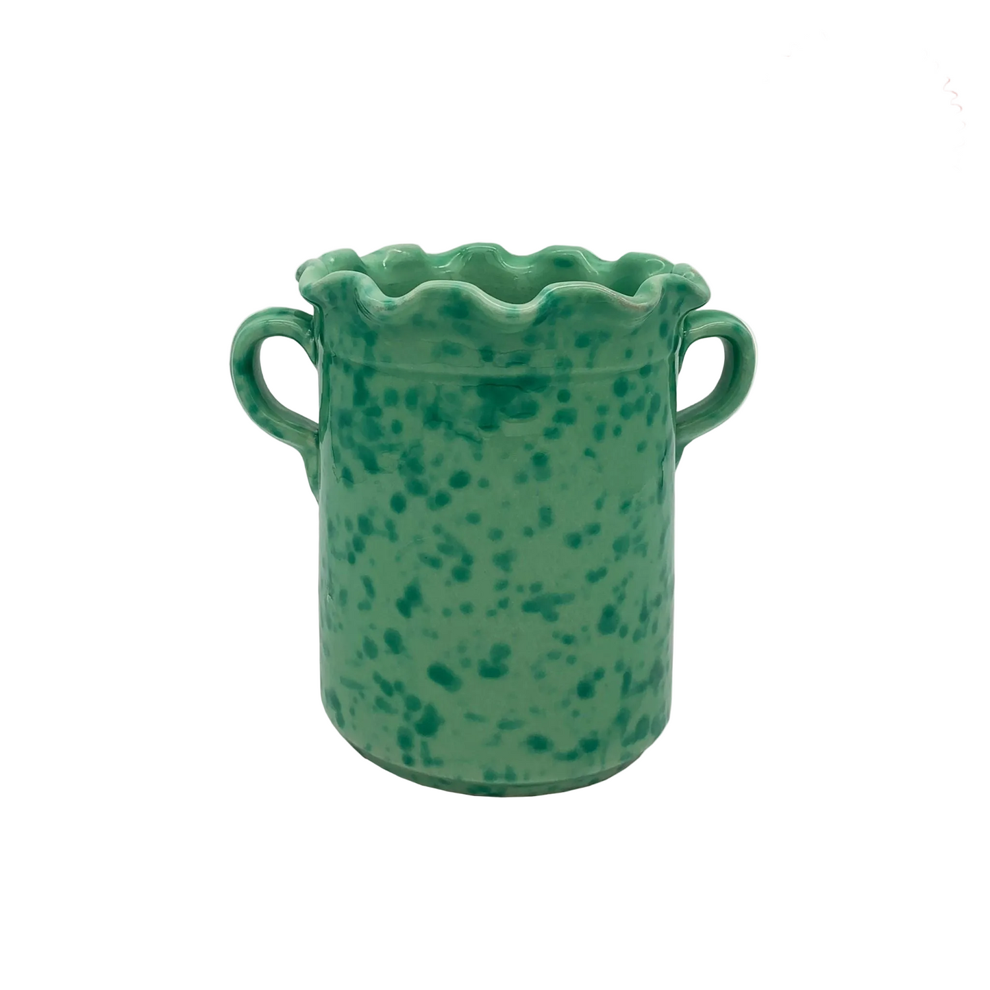 Splatterware Wine Cooler
