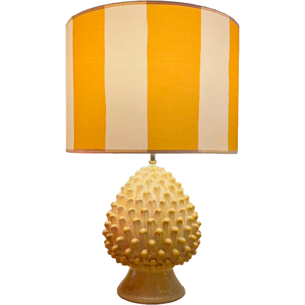 Pigna Yellow Lamp