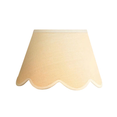 Lampshade Beautifully Sweet Scallop Lampshade