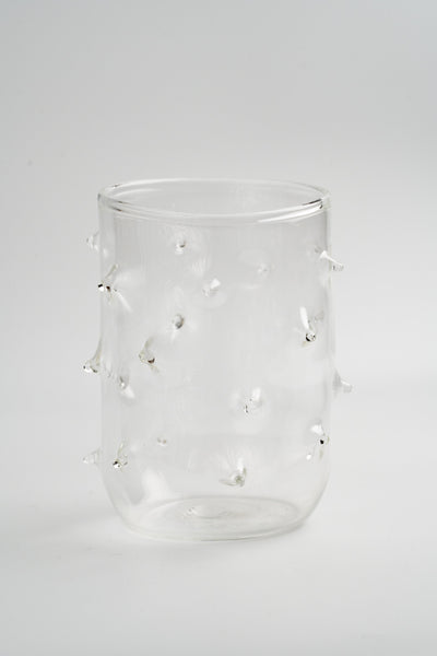 Pufferfish Tumbler, Clear