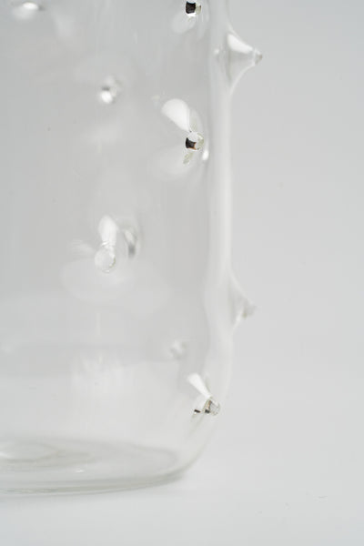 Pufferfish Tumbler, Clear