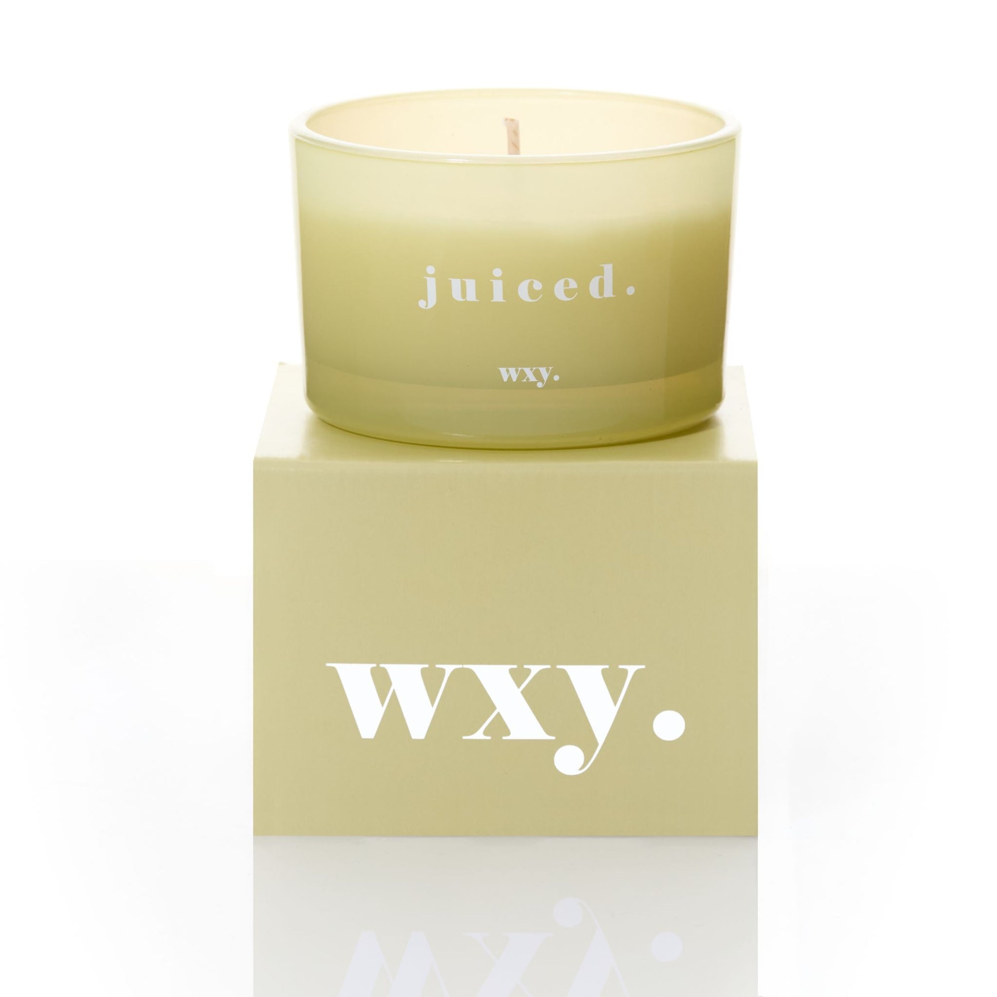 Classic Candle | Juiced.