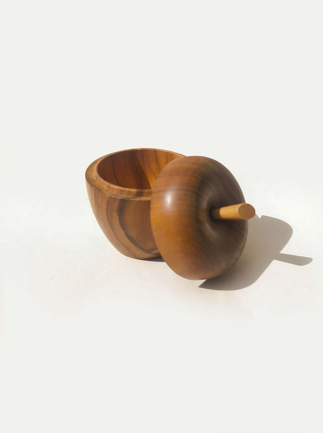 Vintage Wood Apple Box