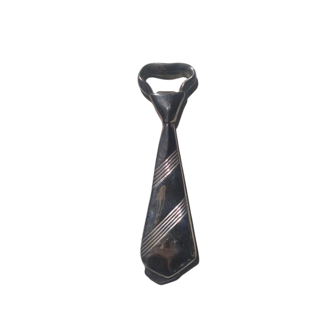 Vintage Tie Bottle Opener