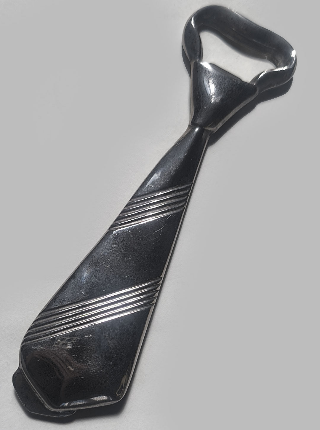 Vintage Tie Bottle Opener