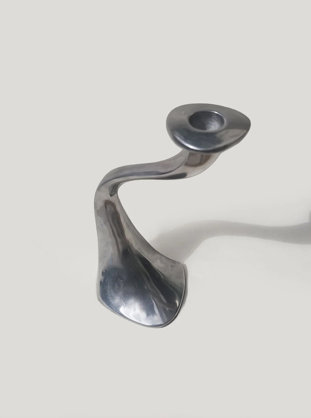 VIntage Modern Candle Holder