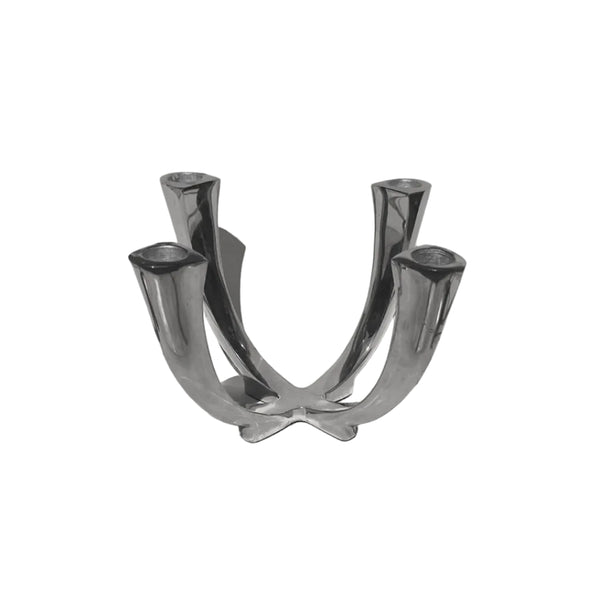 Vintage Four-arm Candle Holder
